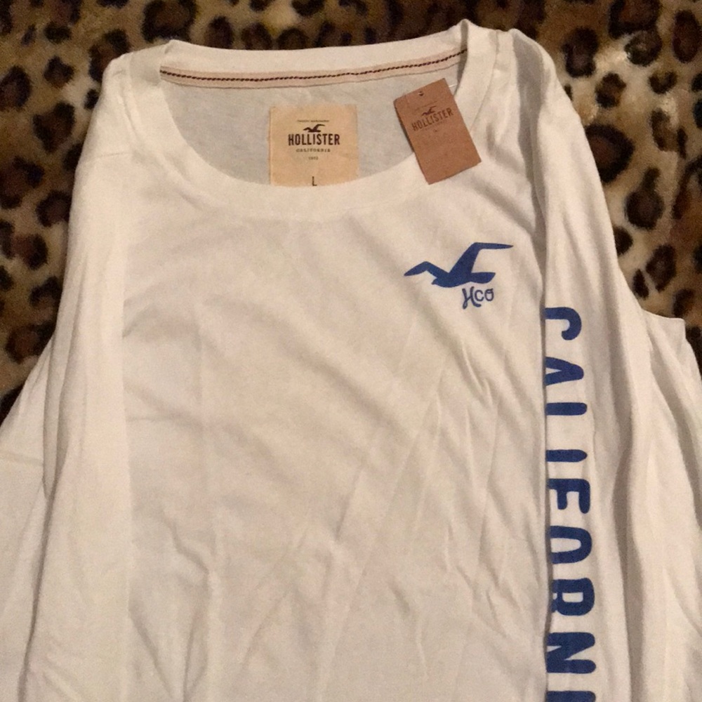Hollister Long Sleeve Shirt